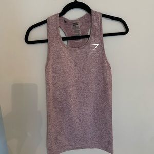 gymshark tank!